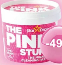 The Pink Stuff Pasta de curatare universala 850 gr