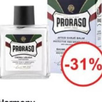 Proraso Aftersave balm refresh 100ml
