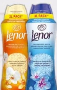 Lenor Beads Perle parfumate p/rufe 495 g