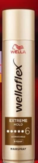 Wella Wellaflex Spray fixativ p/u păr 250ml sortiment variat