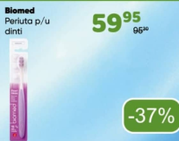 Biomed Periuta p/u dinti