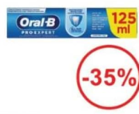 Oral-B Pasta pro-expert prof protect 125ml