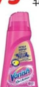 Vanish Lichid p/u indepartarea petelor p/rufe 1L