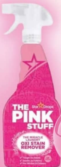 The Pink Stuff Spray Indepartare pete 500ml