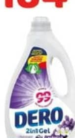 Dero Gel 2in1 levantica si lasomie 2L (40 sp)