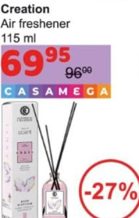 Creation Air freshener 115 ml