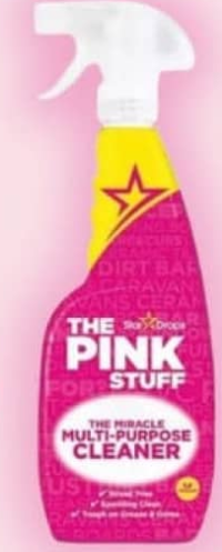The Pink Stuff Detergent universal p/u curatare 750ml