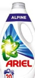 Ariel Detergent lichid p/rufe 20 spălări