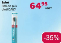 Splat Periuta p/u dinti DAILY