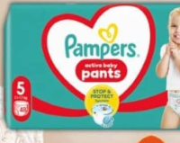 Pampers Pants Scutece-chiloțel p/copii sortiment variat