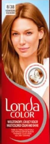 Londa Londacolor Vopsea p/u păr sortiment variat