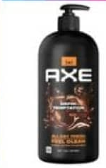 Axe Gel de dus&sampon dark temptation 700ml