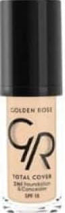 Golden Rose Fond de ten total cover 2in1 001