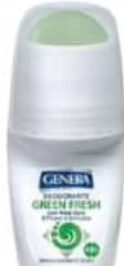 Genera Дезодорант роликовый Green Fresh 50 мл