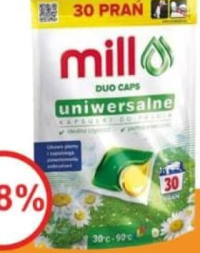 Mill Capsule pentru spălare universal 30 buc