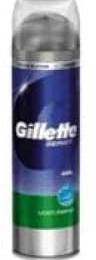 Gillette Gel de ras moisturizing 200ml