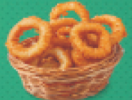 Fidesco Café Сырные кольца в панировке 5шт 130г