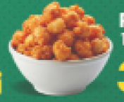 Fidesco Café Попкорн из курицы 120г/30г