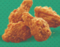 Fidesco Café Куриные крылышки острые 4шт 160г