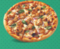 Fidesco Café Пицца курица/моцарелла/салями/песто/ветчина/сыр 350-380г