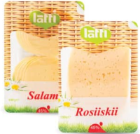 LATTI Сыр выдержанный твердый в ассортименте 150г