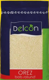 DELCON Рис круглый 900г