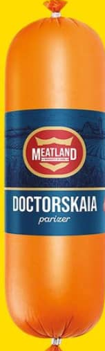 MEATLAND Докторская колбаса кг