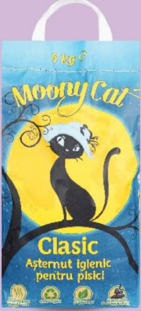 Moony Cat Гигиенический наполнитель для кошек 6 кг