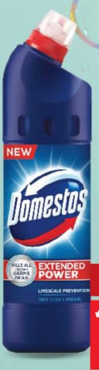 Domestos Дезинфицирующее средство для унитаза regular 750 мл