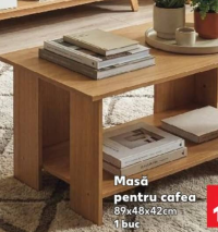 Livarno Кофейный столик 89x48x42см