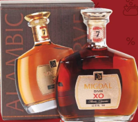 MIGDAL Дивин XO 7 лет 40% алкоголь 0,5 л