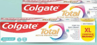 Colgate Total Зубная паста в ассортименте 125 мл