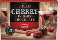 Roshen Пралине с вишневым ликером 155 г