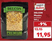 Delcon Горох премиум 800г