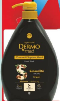 Dermomed Săpun lichid diverse sortimente 1 l