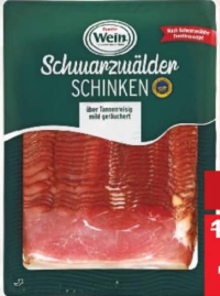 Wein Ветчина Шварцвальдская 500 г