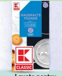 K-Classic Салфетки для дома 38 x 38 см 6 шт.