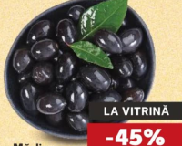 Măsline negre Mamouth / Atlas calibru 81/90 kg