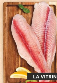 Филе пангасиуса розовое кг