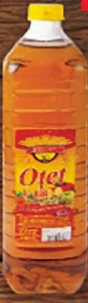 DELCON Яблочный уксус 1 л