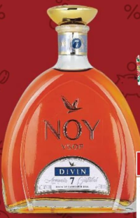 NOY Дивин 7 лет 40% алкоголь 0,5 л