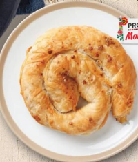 Милина Плацинда с картофелем / тыквой свежеиспеченная 160 г