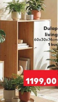 Livarno Шкаф для гостиной 60x30x74см