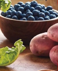 Черника, 1 сорт, упаковка 125 г