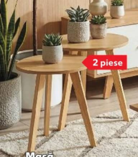 Livarno Кофейный столик 2 шт