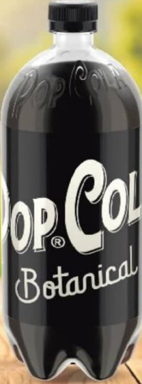 Pop Cola Газированный прохладительный напиток классик / зеро 1.5л