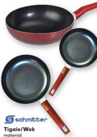 Schmitter Сковорода/Вок 22/24/26/28 см 1 шт