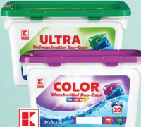 K-Classic Detergent capsule pentru rufe color / ultra 20 buc