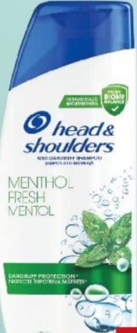 Head & Shoulders Șampon diverse sortimente 250 ml