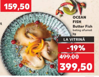 OCEAN FISH Butter Fish batog afumat kg